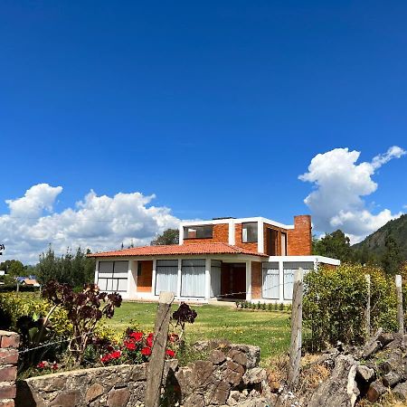Casa Campestre Villa Luna Sogamoso Luaran gambar