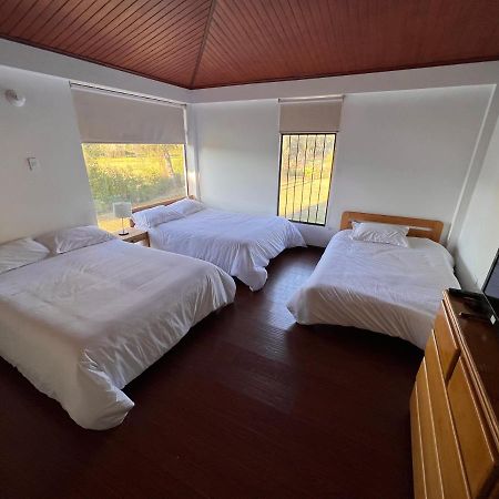 Casa Campestre Villa Luna Sogamoso Luaran gambar