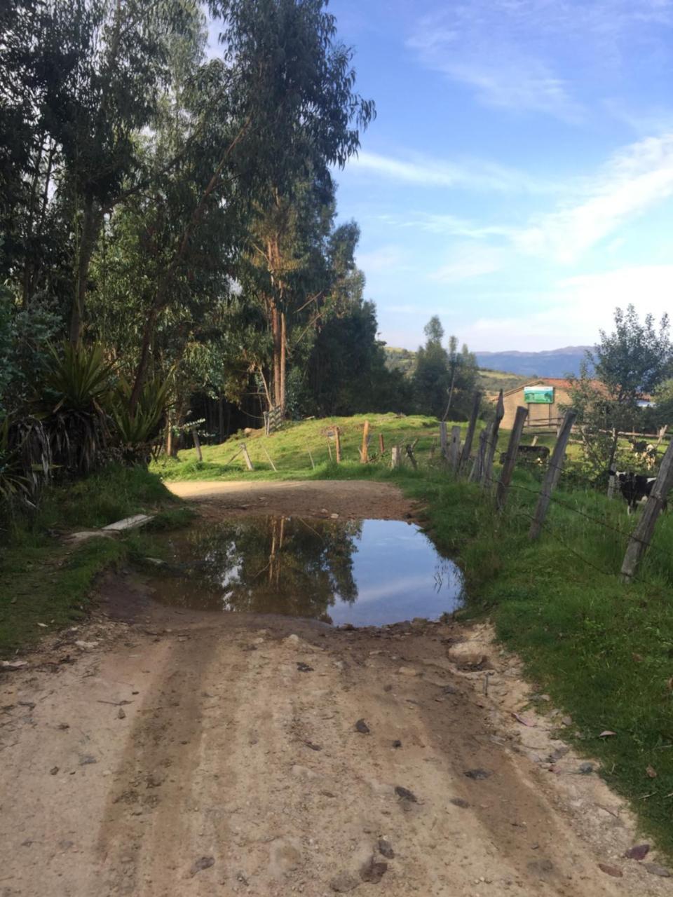 Casa Campestre Villa Luna Sogamoso Luaran gambar