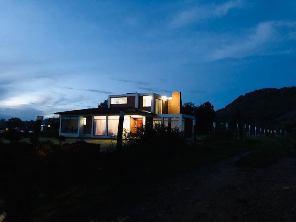 Casa Campestre Villa Luna Sogamoso Luaran gambar
