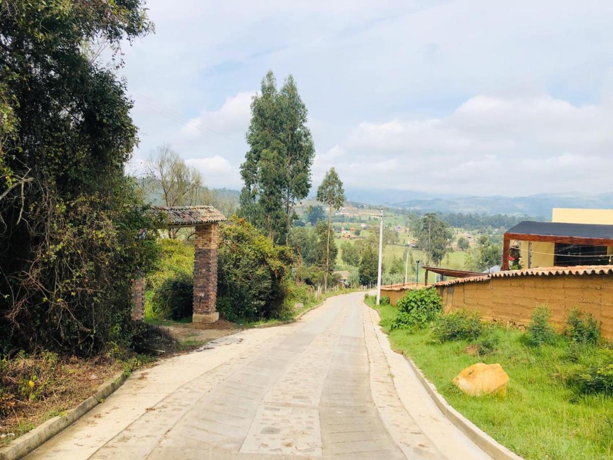 Casa Campestre Villa Luna Sogamoso Luaran gambar